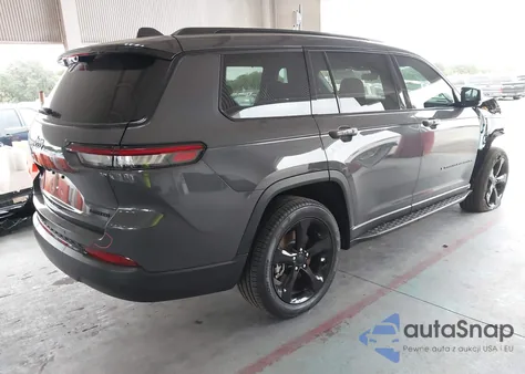 2025 Jeep Grand Cherokee L Limited 4X4 from USA, damaged, VIN 1C4RJKBG2S8646431